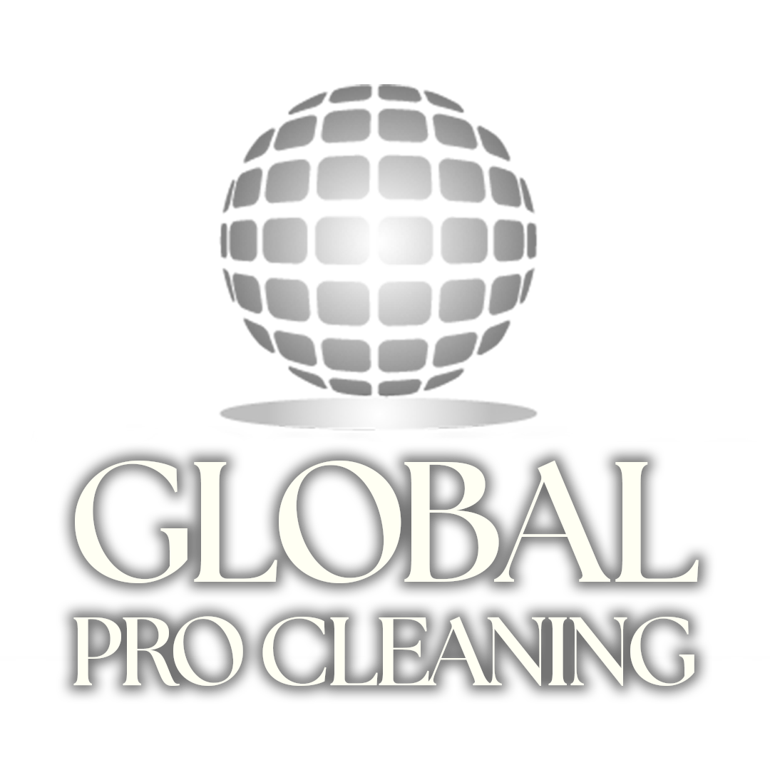Global Pro Cleaning - Logo